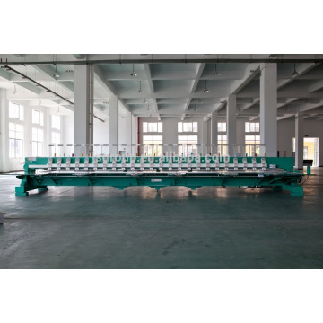 high speed embroidery machine